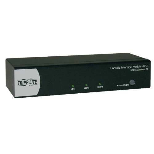 USB Console Interface Module for NetDirector Matrix KVM Switches (tripp_B062-002-USB)