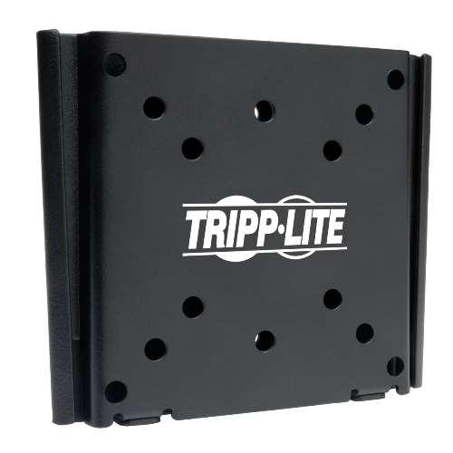 Fixed Wall-Mount for 13" to 27" Flat-Screen Displays (tripp_DWF1327M)