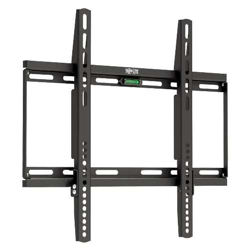 Fixed Wall-Mount for 26" to 55" Flat-Screen Displays (tripp_DWF2655X)