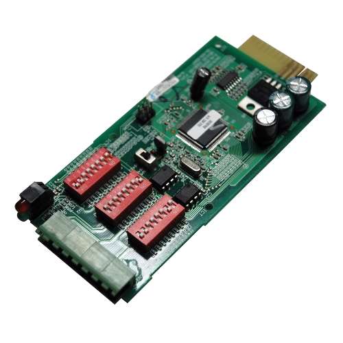 MODBUS Management Accessory Card for UPS Remote Monitoring and Control (tripp_MODBUSCARD)