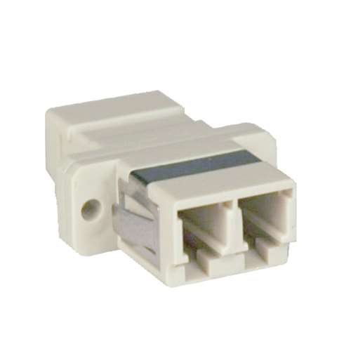 Duplex Multimode Fiber Coupler (LC/LC) (tripp_N455-000)