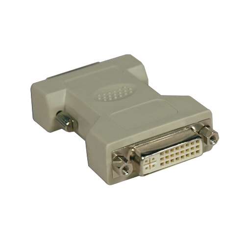 DVI-I to DVI-D Dual Link Video Cable Adapter (F/M) (tripp_P118-000)
