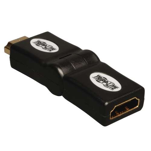HDMI Swivel Adapter (Up / Down) (M/F) (tripp_P142-000-UD)