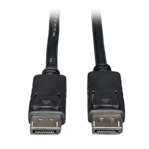 DisplayPort Cable with Latches (M/M) 20-ft. (tripp_P580-020)