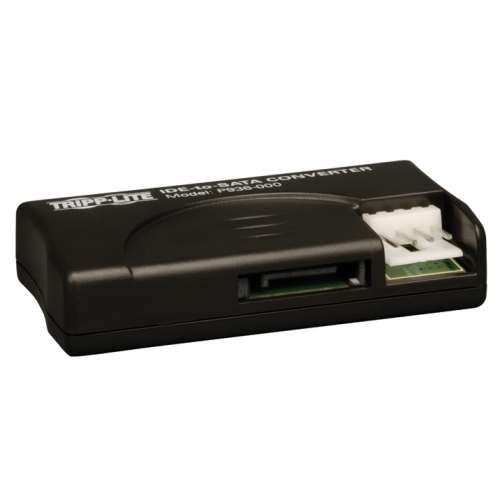 40 Pin F IDE to Serial ATA (SATA) Drive Adapter Converter (tripp_P936-000)