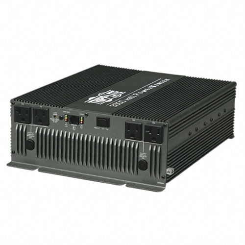 3000W PowerVerter Compact Inverter for Trucks with 4 Outlets (tripp_PV3000)