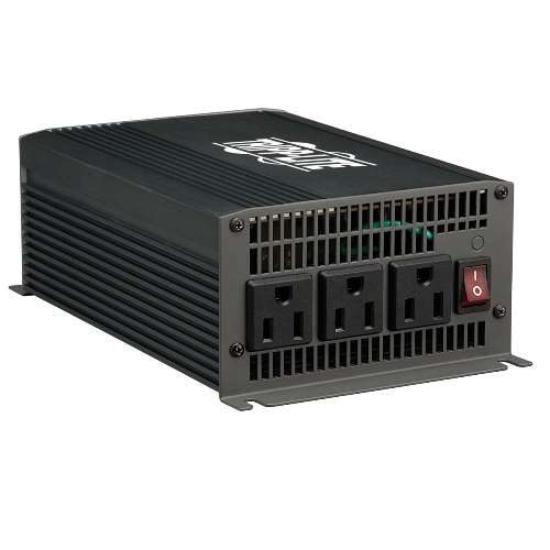 700W PowerVerter Ultra-Compact Inverter with 3 Outlets (tripp_PV700HF)