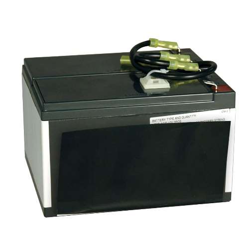 UPS Replacement 24VDC Battery Cartridge for select Tripp Lite SLT UPS (tripp_RBC24-SLT)