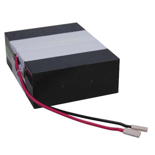 UPS Replacement Battery Cartridge for select Tripp Lite SmartOnline Tower UPS (tripp_RBC24-SUTWR)