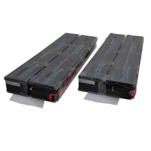 UPS Replacement 192VDC Battery Cartridge Kit (2 sets of 8) for select Tripp Lite SmartOnline UPS (tripp_RBC9-192)