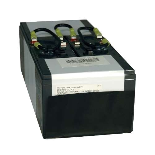 3U UPS Replacement 48VDC Battery Cartridge for select Tripp Lite SmartPro UPS (tripp_RBC94-3U)