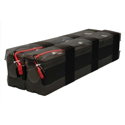 2U UPS Replacement 72VDC Battery Cartridge for select Tripp Lite SmartOnline UPS (tripp_RBC96-2U)