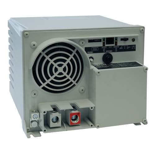 750W PowerVerter RV Inverter/Charger with Hardwire Input/Output (tripp_RV750ULHW)