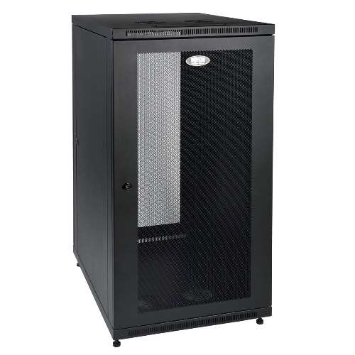24U SmartRack Deep Rack Enclosure Cabinet (tripp_SR24UB)