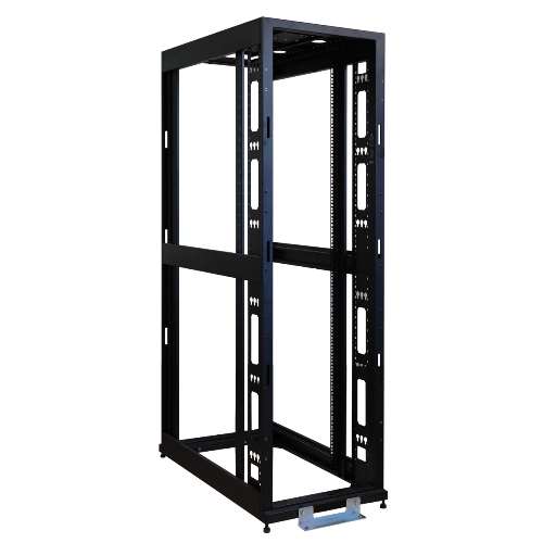 45U SmartRack 4-Post Premium Open Frame Rack (tripp_SR45UBEXPND)