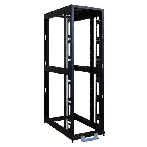 48U SmartRack 4-Post Premium Open Frame Rack (tripp_SR48UBEXPND)