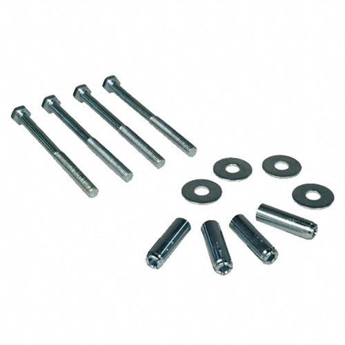 SmartRack Bolt-Down Kit - Secures stabilizing brackets or plates to facility floor (tripp_SRBOLTDOWN)