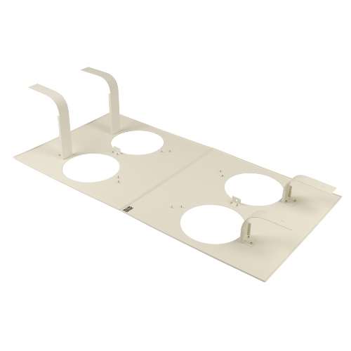 SmartRack Ceiling Tile Adapter Kit for SRCOOL33K (tripp_SRCEILINGADAPT)