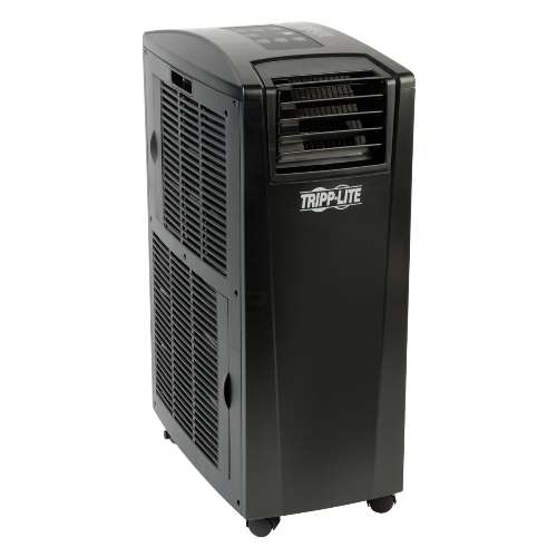 "SmartRack 12,000 BTU 120V Portable Air Conditioning Unit - Small Server Rooms & Network Closets" (tripp_SRCOOL12K)