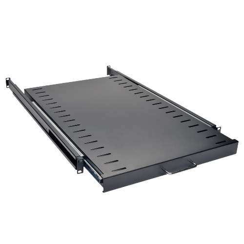 SmartRack Standard Sliding Shelf (50 lb/23 kg capacity; 28.3 in/719 mm depth) (tripp_SRSHELF4PSL)