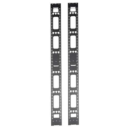 SmartRack 42U Vertical Cable Management Bars (tripp_SRVRTBAR)