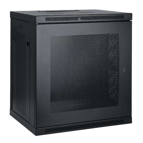 SmartRack 12U Wall-Mount Standard-Depth Rack Enclosure Cabinet (tripp_SRW12U)