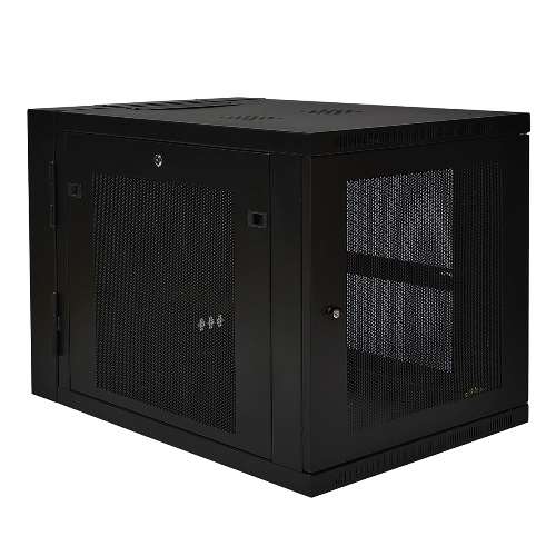 SmartRack 12U Wall-Mount Extended-Depth Rack Enclosure Cabinet (tripp_SRW12US33)