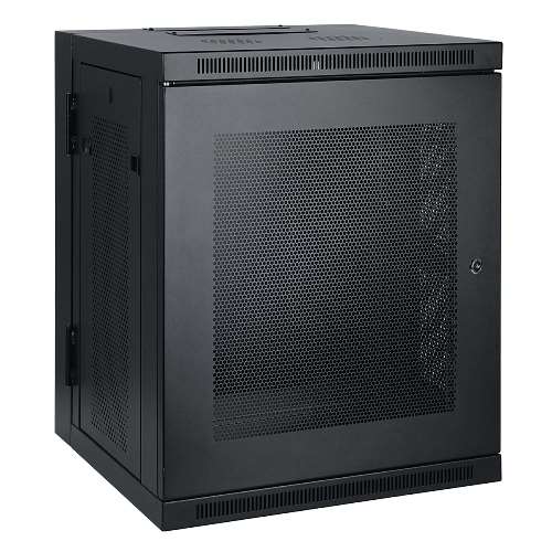 SmartRack 15U Wall-Mount Standard-Depth Rack Enclosure Cabinet (tripp_SRW15US)