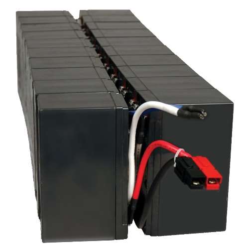 Internal Battery Pack - Compatible with select SmartOnline 20kVA & 30kVA 3-Phase UPS System (tripp_SURBC2030)