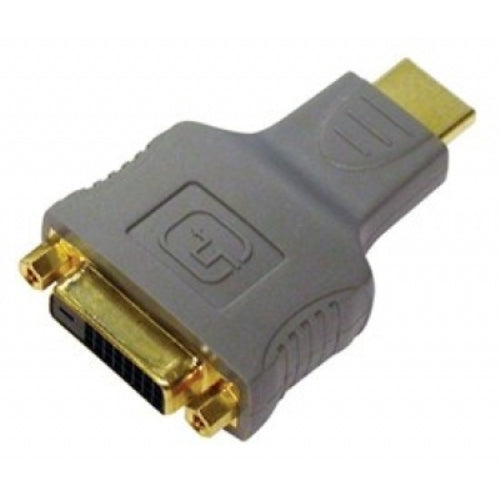 Vanco Adapter HDMI M x DVI Female Video In Line (120235X)