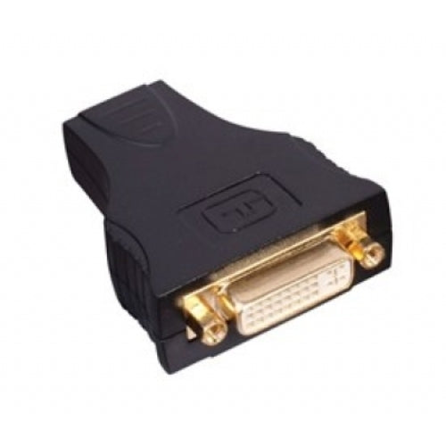 Vanco Adapter HDMI Female to DVI Female In line (120239X)