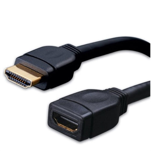 Pro Digital High Speed HDMI® Male to Female Cable with Ethernet (120501X)