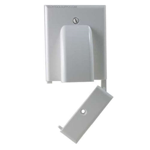 Vanco 120617X Hinged Bulk Cable Wall (120617X)