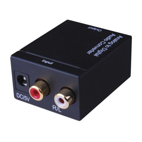 Vanco Analog to Digital Audio Converter (280519)