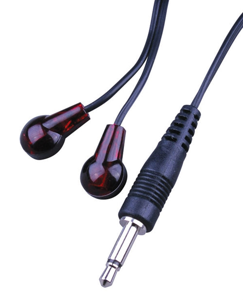 Vanco 280739 Dual IR Emitter for Home Theater IR Repeater Systems: Electronics (280739)