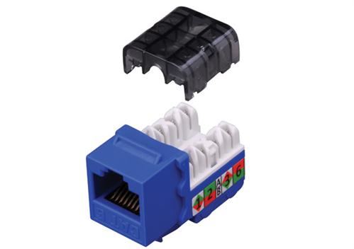 Category 6 90 Degree Keystone Inserts (820425)
