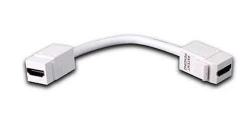 Vanco 820490 HDMI Keystone Insert with Pigtail: Electronics (820490)