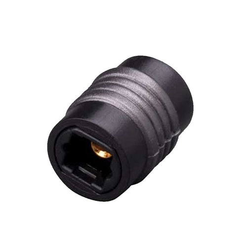 Vanco 820492 Toslink Coupler for Toslink Cables: Electronics (820492)