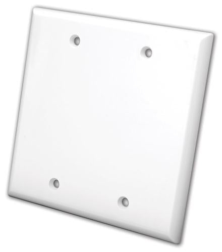 Blank Wall Plates (820542X)