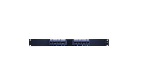 Category 5e Patch Panels (820582)