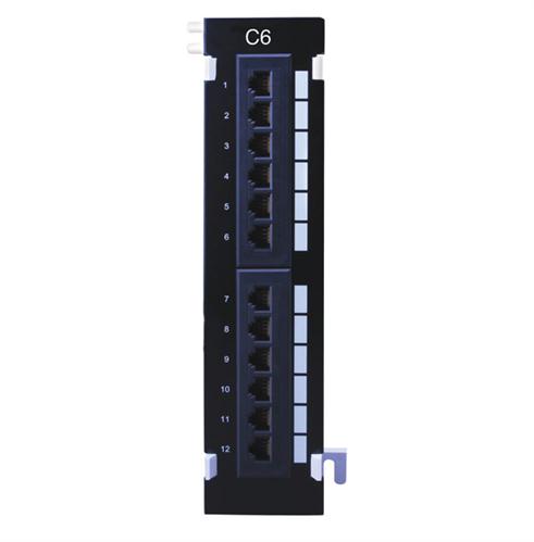 Category 6 Mini Patch Panel (820672)