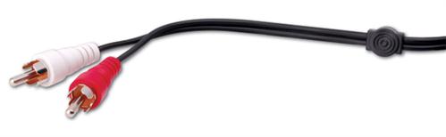 RCA Patch Cable-Nickel Plated (AC201X)