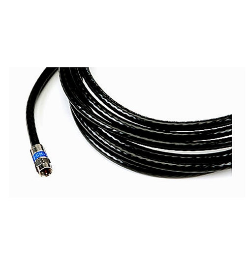 Vanco FFRG6UL100PK Weatherproof RG6 "F" Type Plug to "F" Type Plug Coaxial Cable (100 Feet): Electronics (FFRG6UL100PK)