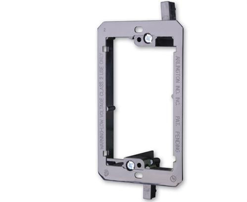 PVC Low Voltage Mounting Brackets (LV1)