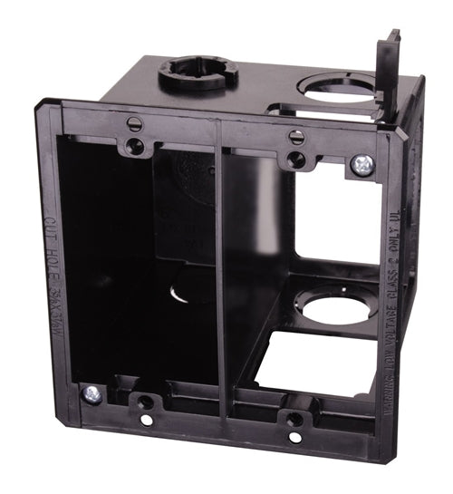 Vanco LVDR2 Power and Low Voltage Combo Box: Electronics (LVDR2)
