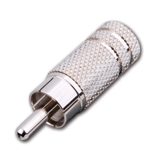 RCA Male Plug (PP5X)