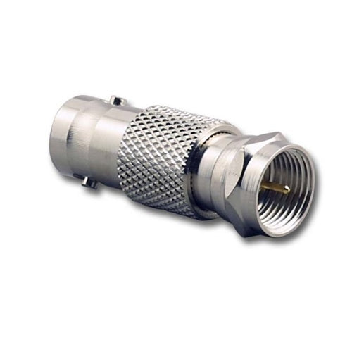 Vanco VAD12X BNC Female Jack to F Male Plug (Pack of 5): Electronics (VAD12X)