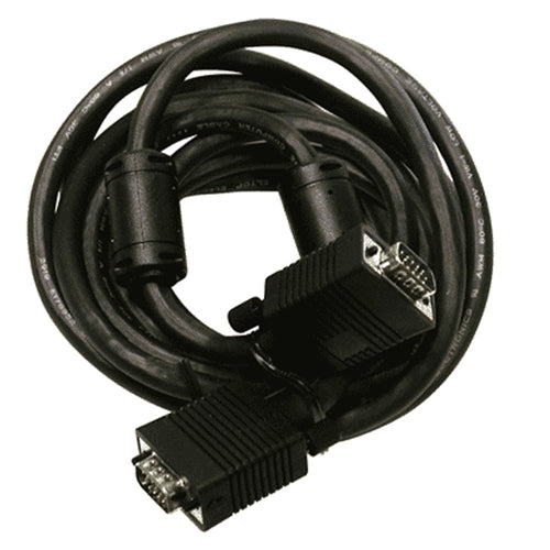 Vanco VGA-VGA-6X High Resolution S-VGA Cable (6 Feet): Electronics (VGA-VGA-6X)