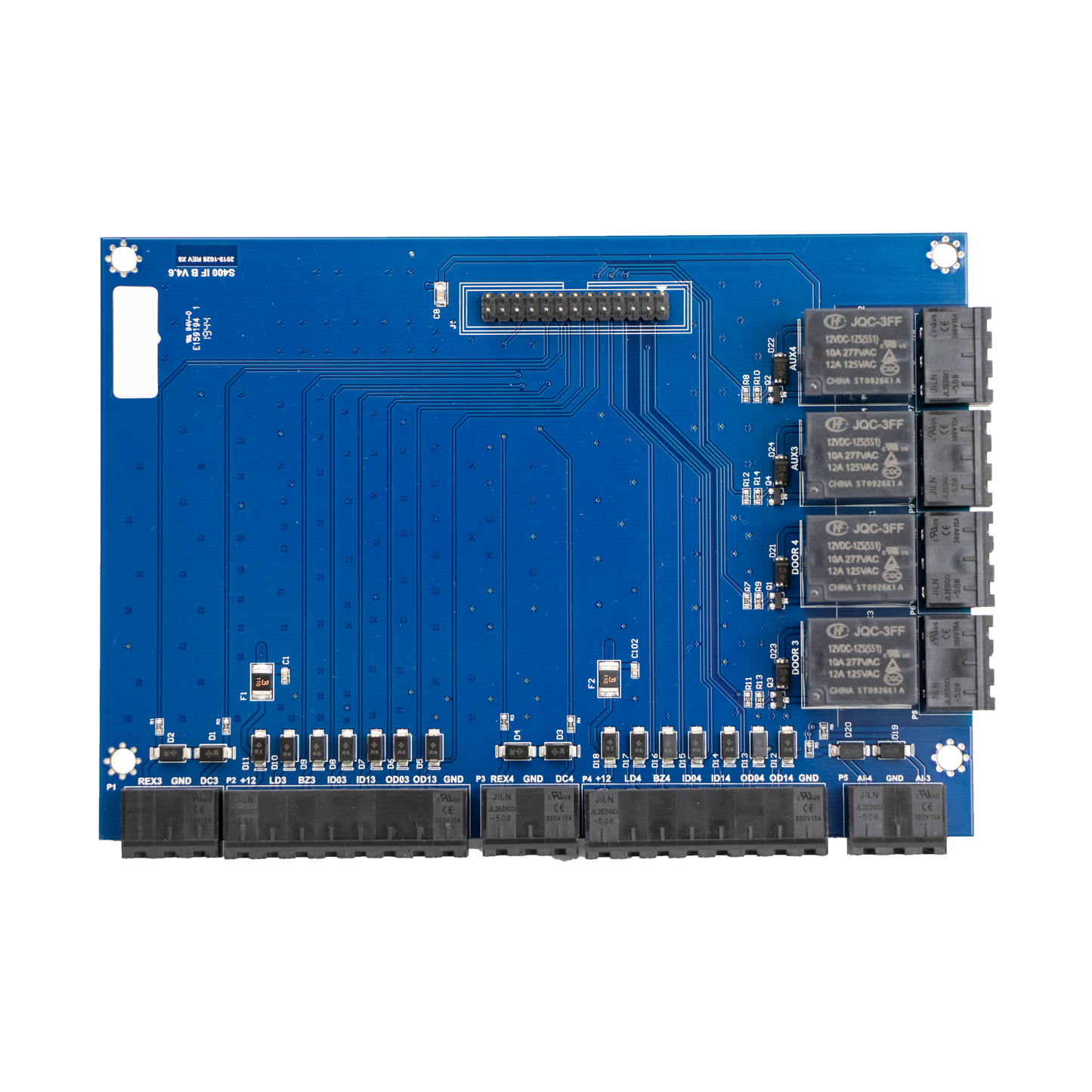 ( speco_A2M ) 2 Door Expansion Board