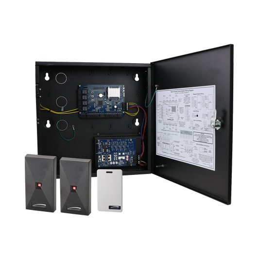 ( speco_ACKIT2DR ) 2 Door Access Control Kit Bundle